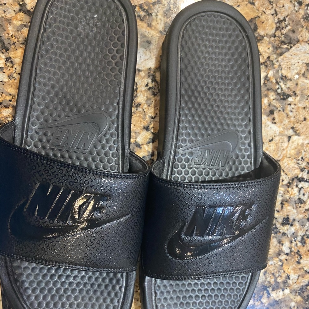 Nike Men’s Just Do it Slides